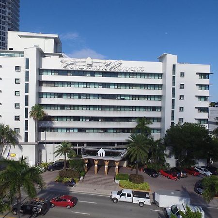 Ocean Front Resort Studio Miami Beach Exterior foto