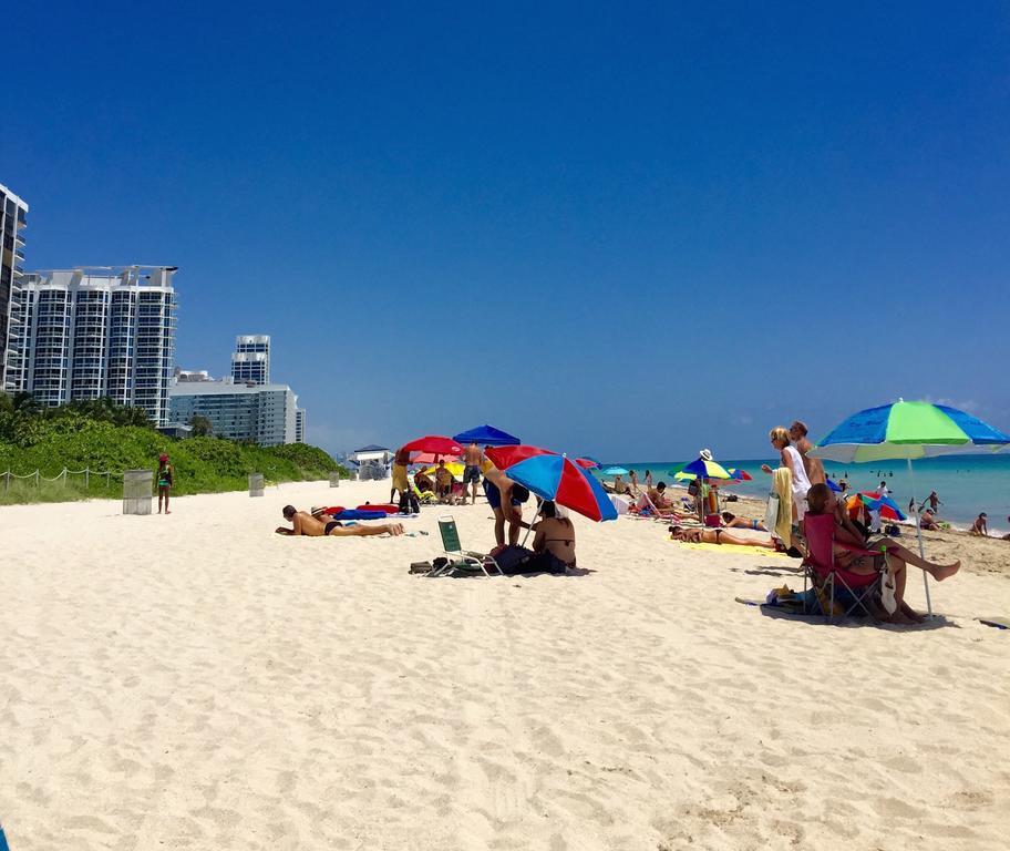 Ocean Front Resort Studio Miami Beach Cameră foto
