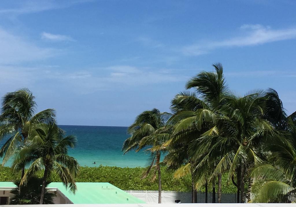 Ocean Front Resort Studio Miami Beach Cameră foto