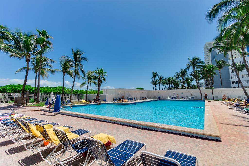 Ocean Front Resort Studio Miami Beach Exterior foto