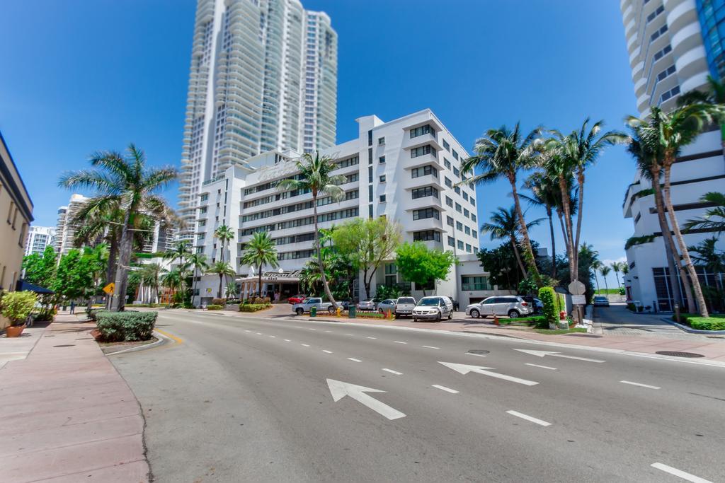 Ocean Front Resort Studio Miami Beach Exterior foto