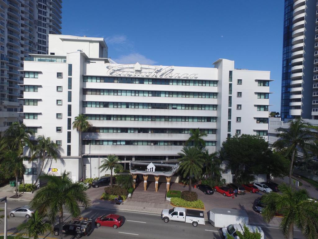 Ocean Front Resort Studio Miami Beach Exterior foto
